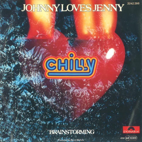 Vinyl / Chilly - Johnny Loves Jenny