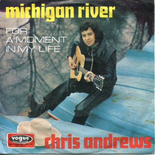 Vinyl / Chris Andrews (3) - Michigan River