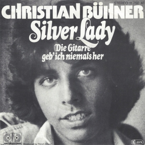 Vinyl / Christian Bühner - Silver Lady