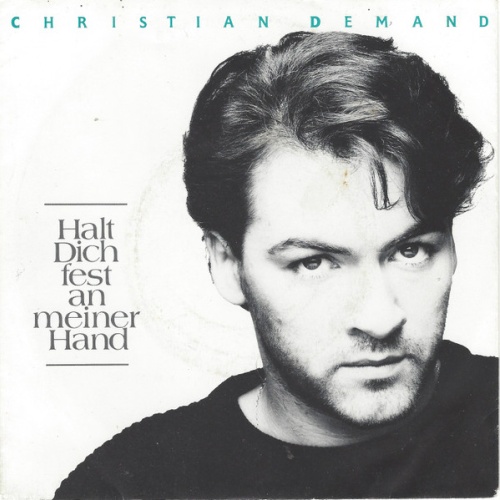 Vinyl / Christian Demand - Halt Dich Fest An Meiner Hand