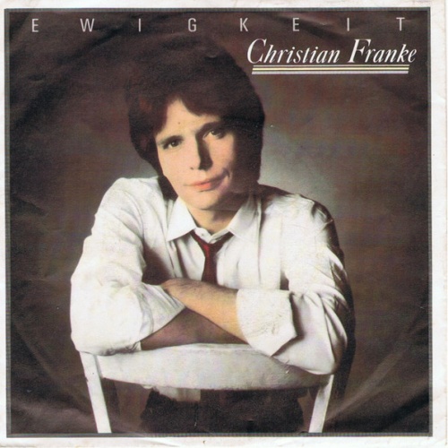Vinyl / Christian Franke - Ewigkeit