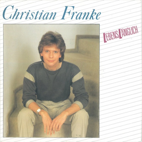 Vinyl / Christian Franke - Lebenslänglich