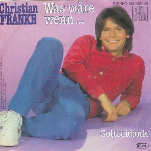 Vinyl / Christian Franke - Was Wäre Wenn...