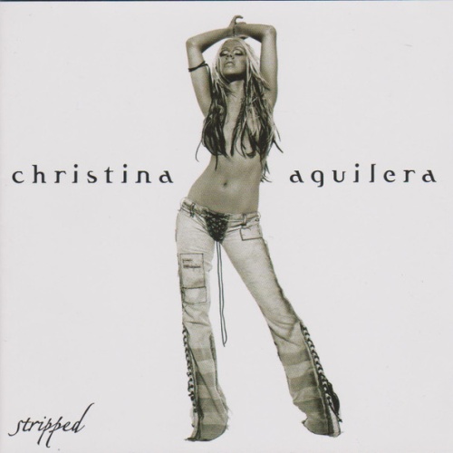 CD / Christina Aguilera - Stripped