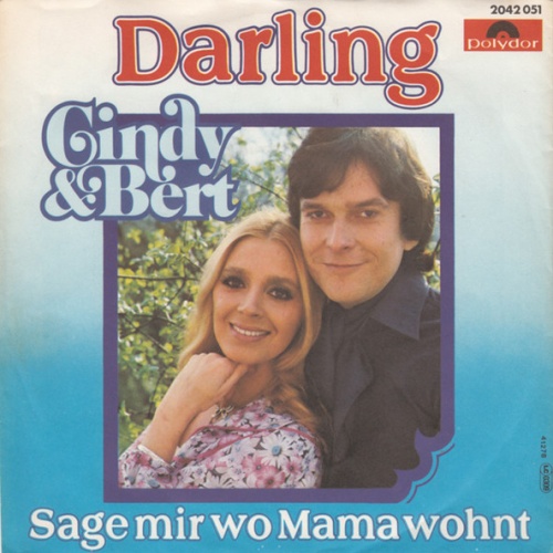Vinyl / Cindy & Bert - Darling