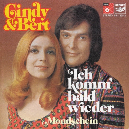Vinyl / Cindy & Bert - Ich Komm' Bald Wieder