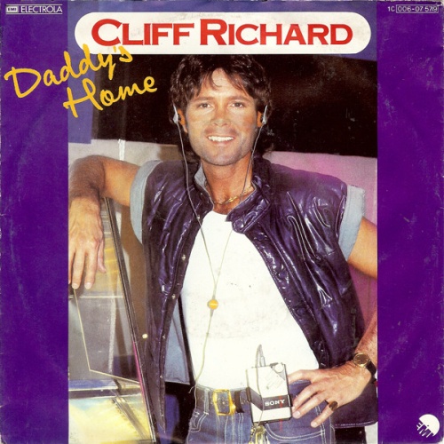 Vinyl / Cliff Richard - Daddy's Home