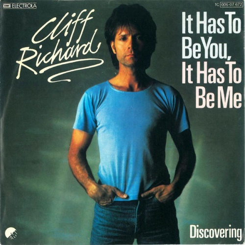 Vinyl / Cliff Richard - It Has To Be You, It Has To Be Me