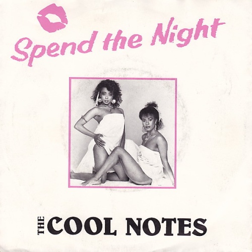 Vinyl / The Cool Notes - Spend The Night