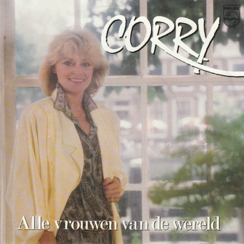 Vinyl / Corry* - Alle Vrouwen Van De Wereld