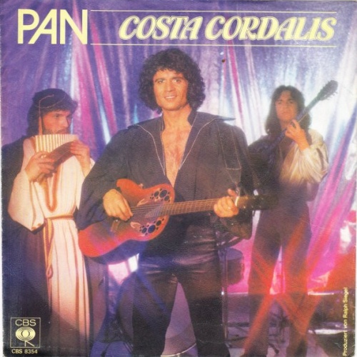 Vinyl / Costa Cordalis - Pan