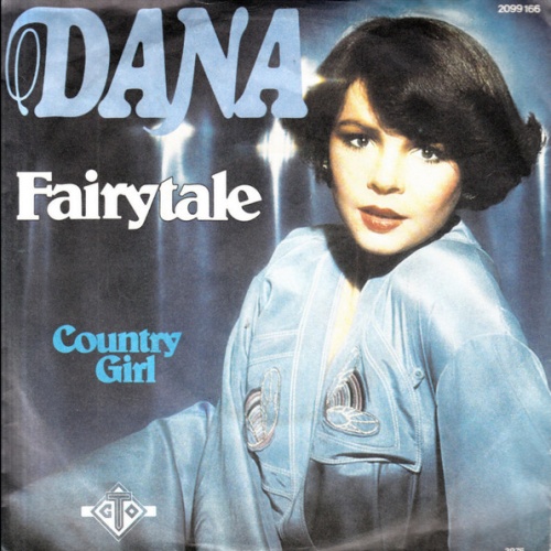 Vinyl / Dana (9) - Fairytale