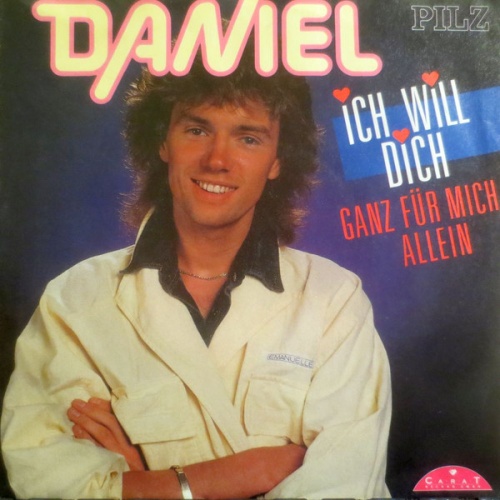 Vinyl / Daniel (16) - Ich Will Dich Ganz Für Mich Allein