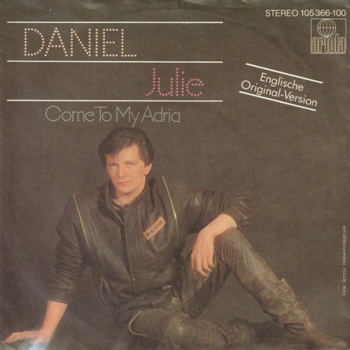 Vinyl / Daniel (8) - Julie