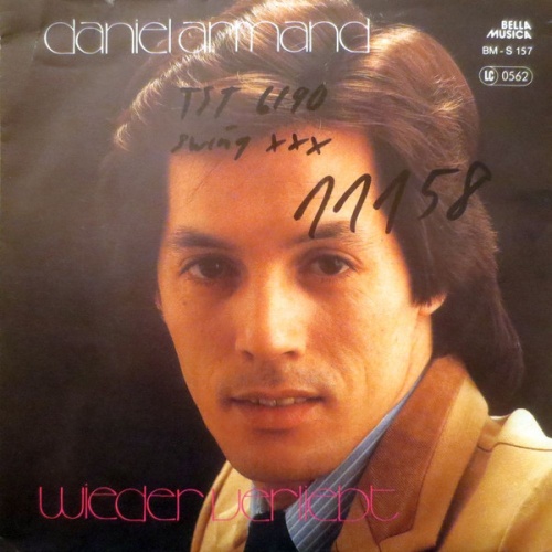 Vinyl / Daniel Armand - Wieder Verliebt
