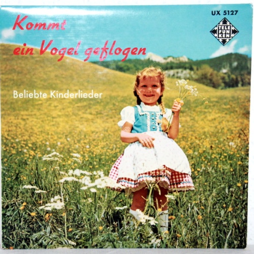Vinyl / Der Bendersche Kinderchor - Kommt Ein Vogel Geflogen