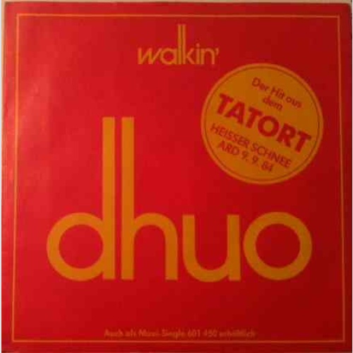 Vinyl / Dhuo - Walkin'