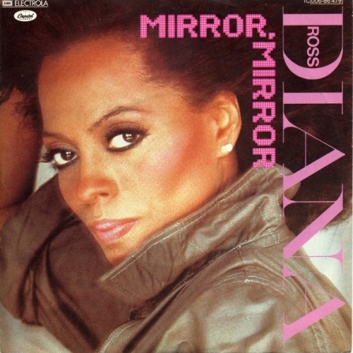 Vinyl / Diana Ross - Mirror Mirror