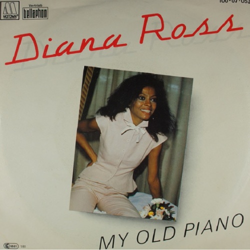 Vinyl / Diana Ross - My Old Piano