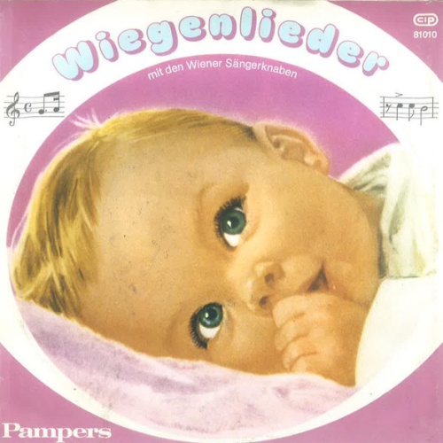 Vinyl / Wiener Sängerknaben* - Wiegenlieder Mit Den Wiener Sängerknaben