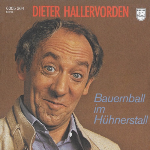 Vinyl / Dieter Hallervorden - Bauernball Im Hühnerstall