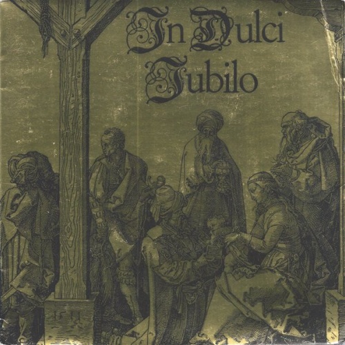 Vinyl / Dietrich Buxtehude*, Johann Gottfried Walther, Friedrich Wilhelm Zachow, Johann Sebastian Bach ; Wilhelm Krumbach - In Dulci Jubilo