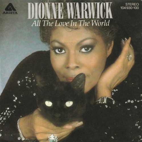 Vinyl / Dionne Warwick - All The Love In The World