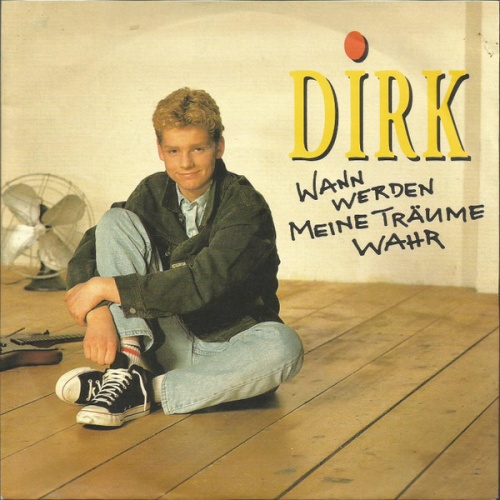 Vinyl / Dirk (34) - Wann Werden Meine Träume Wahr