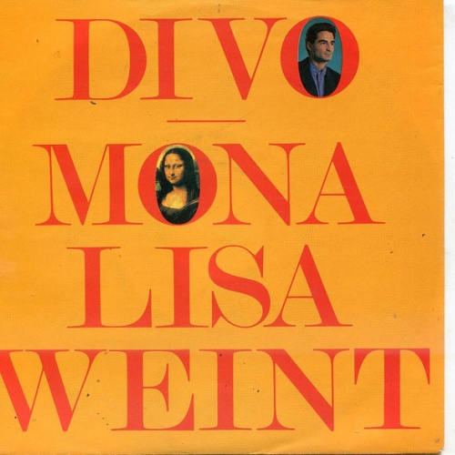 Vinyl / Divo - Mona Lisa Weint