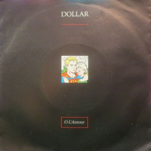 Vinyl / Dollar - O L'Amour