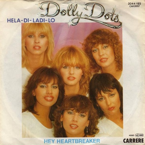 Vinyl / Dolly Dots - Hela-Di-Ladi-Lo