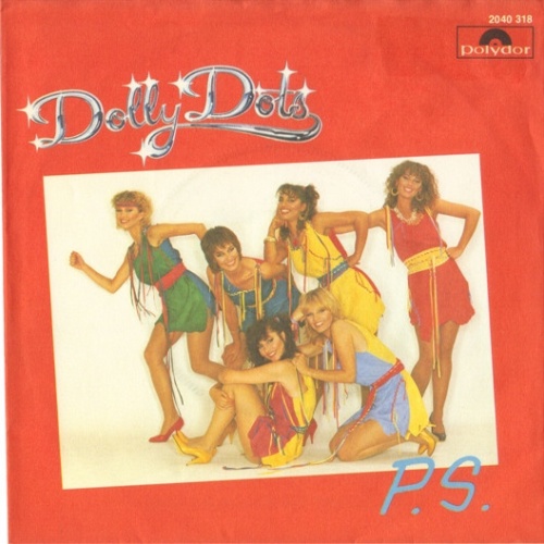 Vinyl / Dolly Dots - P.S.