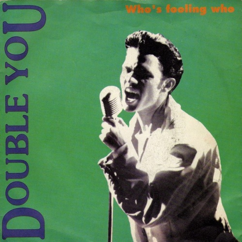 Vinyl / Double You - Who's Fooling Who