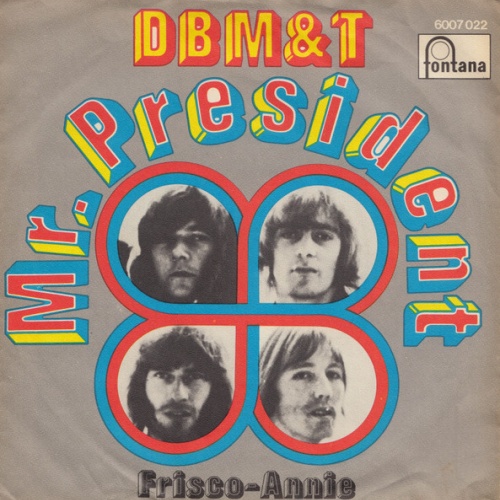 Vinyl / DBM&T* - Mr. President