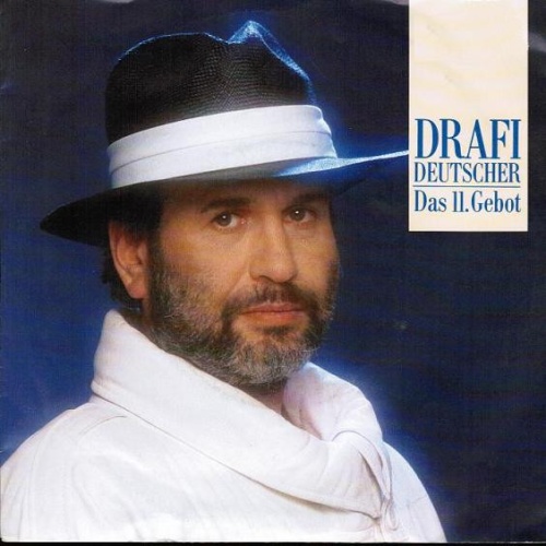 Vinyl / Drafi Deutscher - Das 11. Gebot