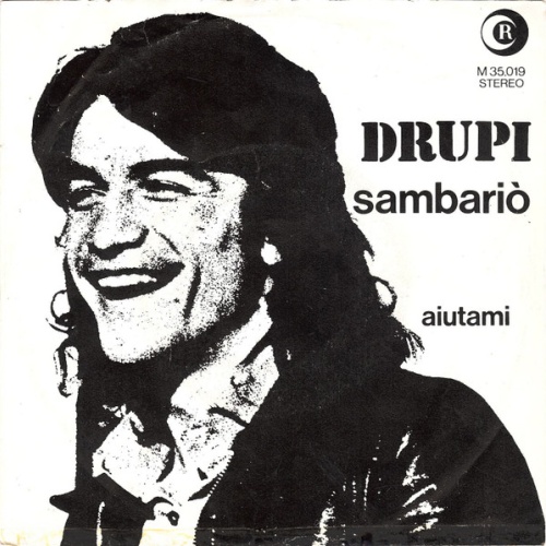 Vinyl / Drupi (2) - Sambariò
