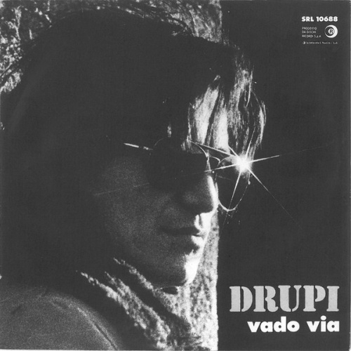 Vinyl / Drupi (2) - Vado Via