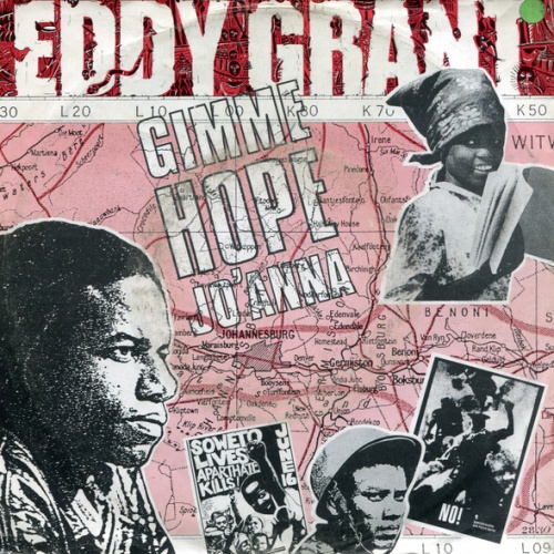 Vinyl / Eddy Grant - Gimme Hope Jo'Anna