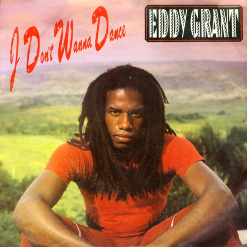 Vinyl / Eddy Grant - I Don't Wanna Dance