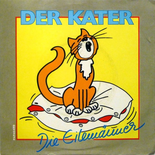 Vinyl / Die Eilemänner* - Der Kater