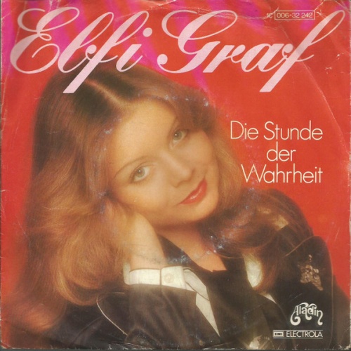 Vinyl / Elfi Graf - Die Stunde Der Wahrheit