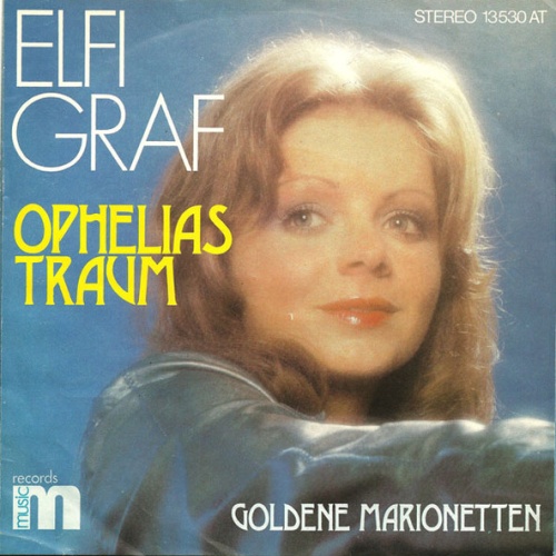 Vinyl / Elfi Graf - Ophelias Traum