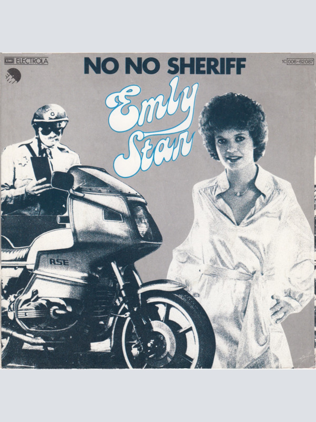 Vinyl / Emly Star* - No No Sheriff