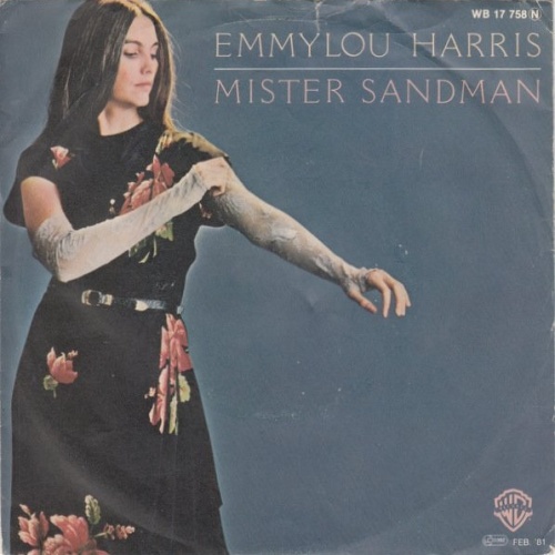 Vinyl / Emmylou Harris - Mister Sandman