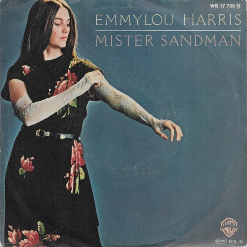 Vinyl / Emmylou Harris - Mister Sandman