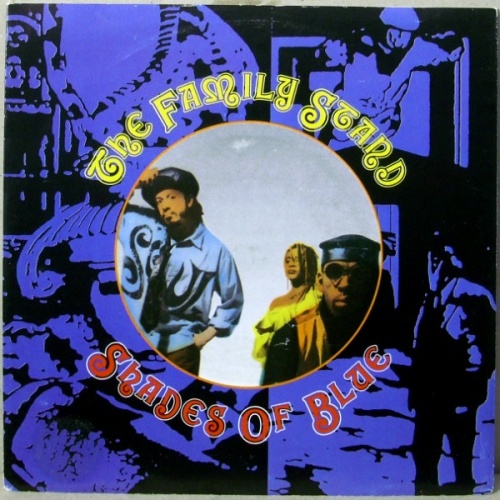 Vinyl / The Family Stand - Shades Of Blue