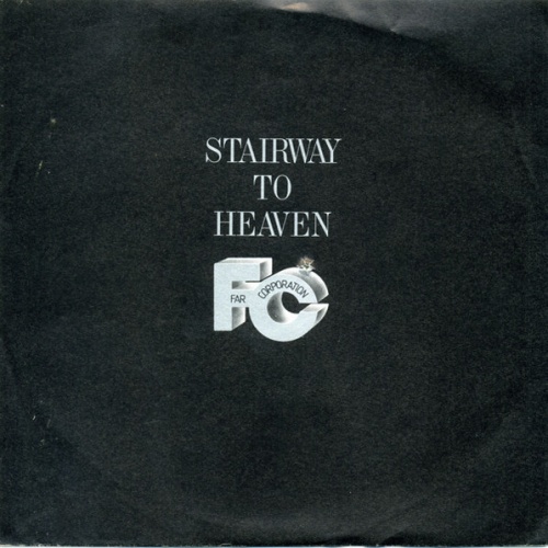 Vinyl / Far Corporation - Stairway To Heaven
