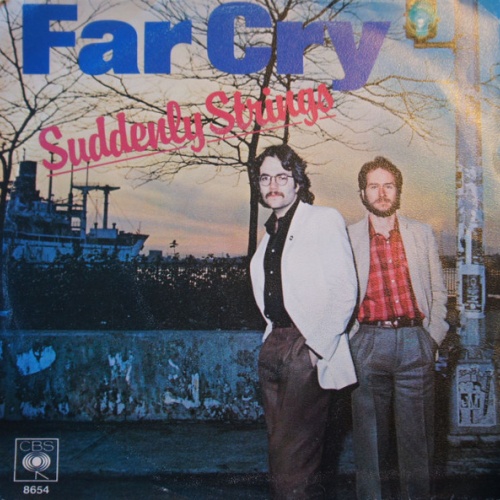 Vinyl / Far Cry (3) - Suddenly Strings