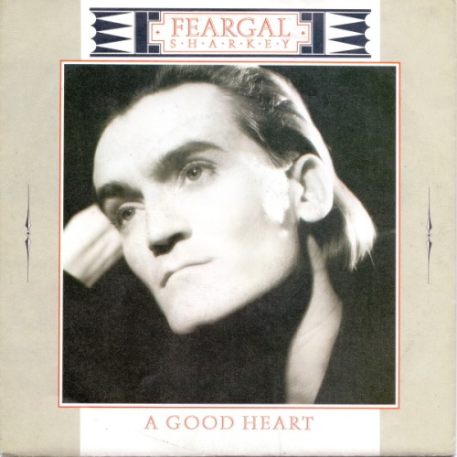 Vinyl / Feargal Sharkey - A Good Heart