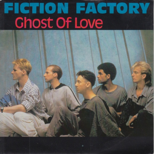 Vinyl / Fiction Factory - Ghost Of Love